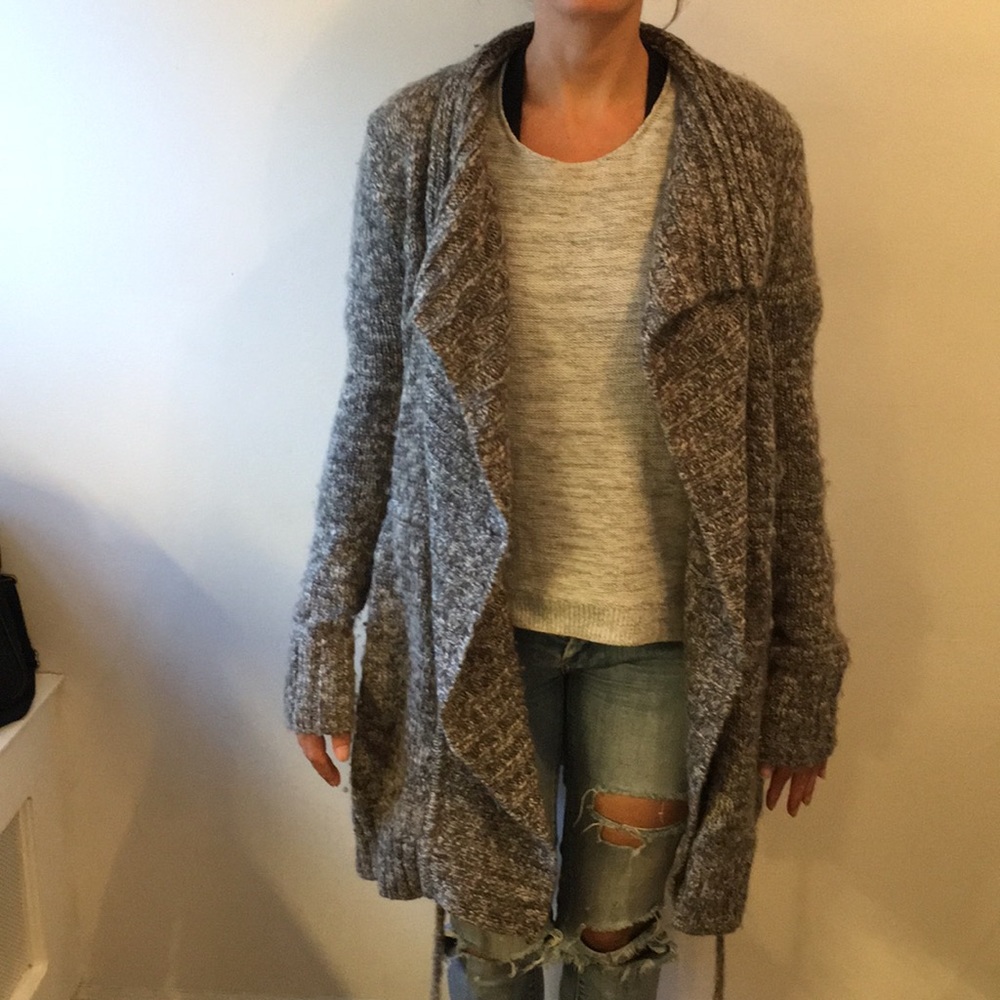 Dvf Sweater Jacket - image 5